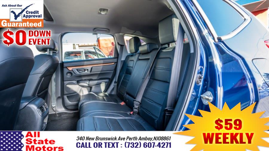2019 Honda CR-V EX-L AWD, available for sale in Perth Amboy, New Jersey | All State Motor Inc. Perth Amboy, New Jersey 2019 Honda CR-V EX-L AWD, available for sale in Perth Amboy, New Jersey | All State Motor Inc. Perth Amboy, New Jersey