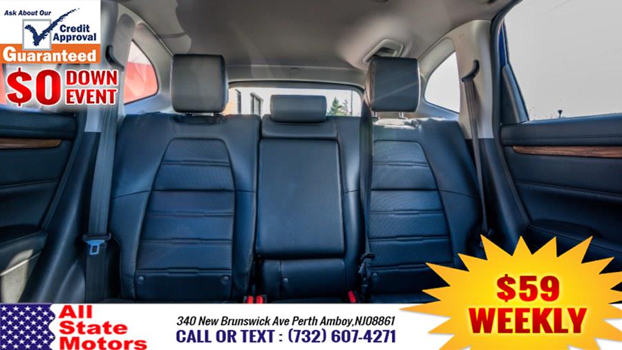 2019 Honda CR-V EX-L AWD, available for sale in Perth Amboy, New Jersey | All State Motor Inc. Perth Amboy, New Jersey 2019 Honda CR-V EX-L AWD, available for sale in Perth Amboy, New Jersey | All State Motor Inc. Perth Amboy, New Jersey