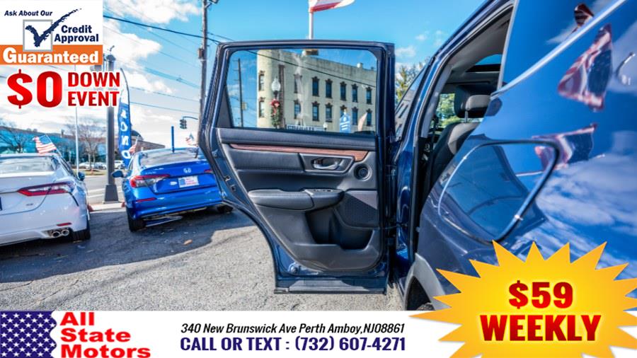 2019 Honda CR-V EX-L AWD, available for sale in Perth Amboy, New Jersey | All State Motor Inc. Perth Amboy, New Jersey 2019 Honda CR-V EX-L AWD, available for sale in Perth Amboy, New Jersey | All State Motor Inc. Perth Amboy, New Jersey