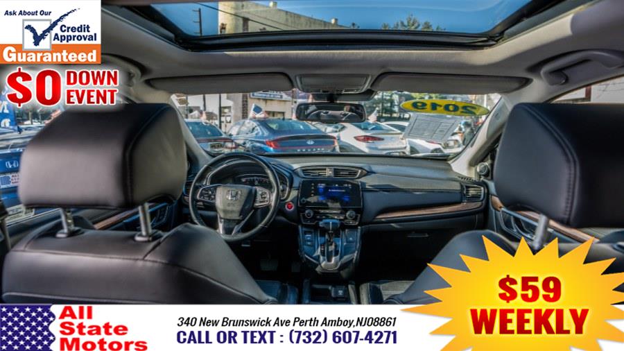 2019 Honda CR-V EX-L AWD, available for sale in Perth Amboy, New Jersey | All State Motor Inc. Perth Amboy, New Jersey 2019 Honda CR-V EX-L AWD, available for sale in Perth Amboy, New Jersey | All State Motor Inc. Perth Amboy, New Jersey