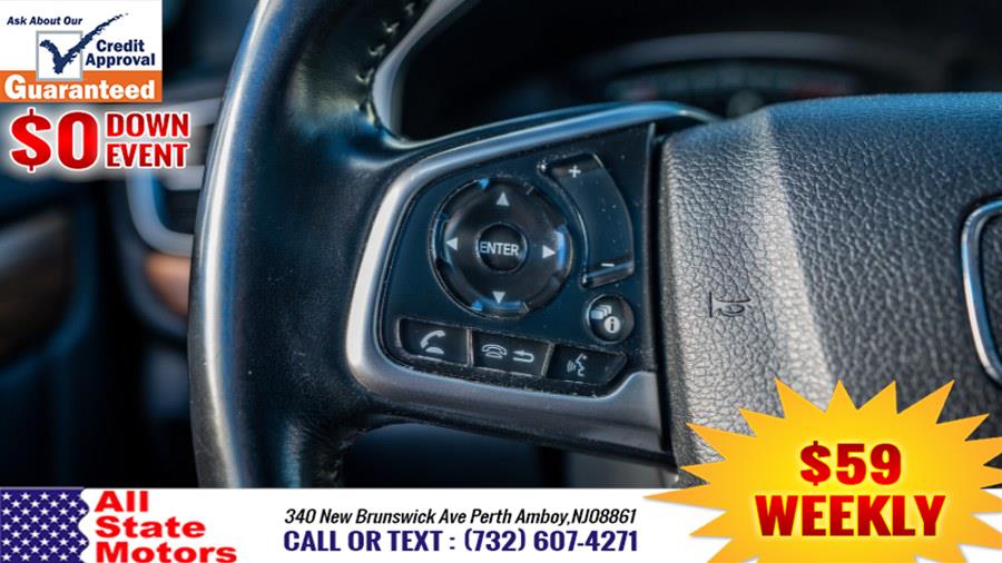 2019 Honda CR-V EX-L AWD, available for sale in Perth Amboy, New Jersey | All State Motor Inc. Perth Amboy, New Jersey 2019 Honda CR-V EX-L AWD, available for sale in Perth Amboy, New Jersey | All State Motor Inc. Perth Amboy, New Jersey