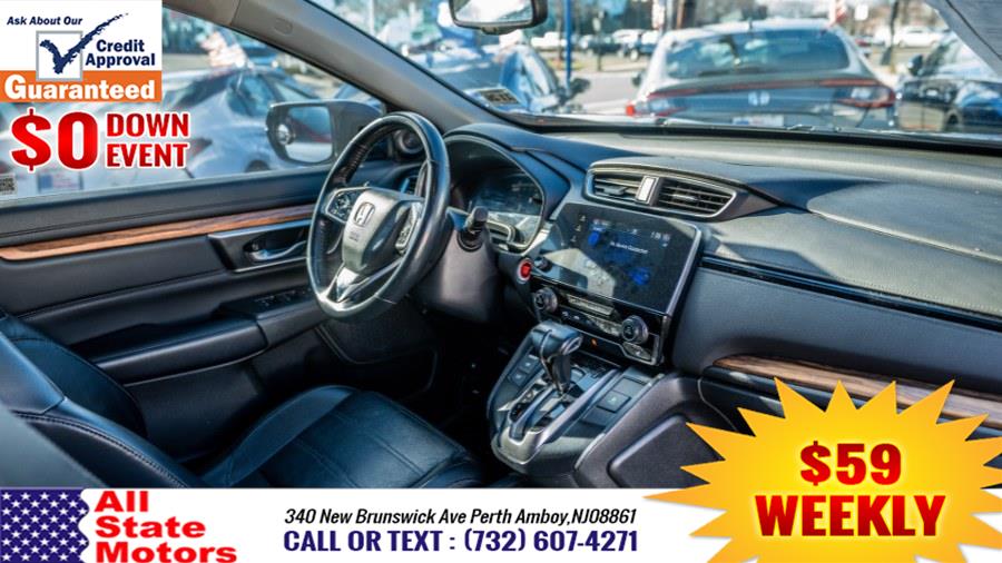 2019 Honda CR-V EX-L AWD, available for sale in Perth Amboy, New Jersey | All State Motor Inc. Perth Amboy, New Jersey 2019 Honda CR-V EX-L AWD, available for sale in Perth Amboy, New Jersey | All State Motor Inc. Perth Amboy, New Jersey