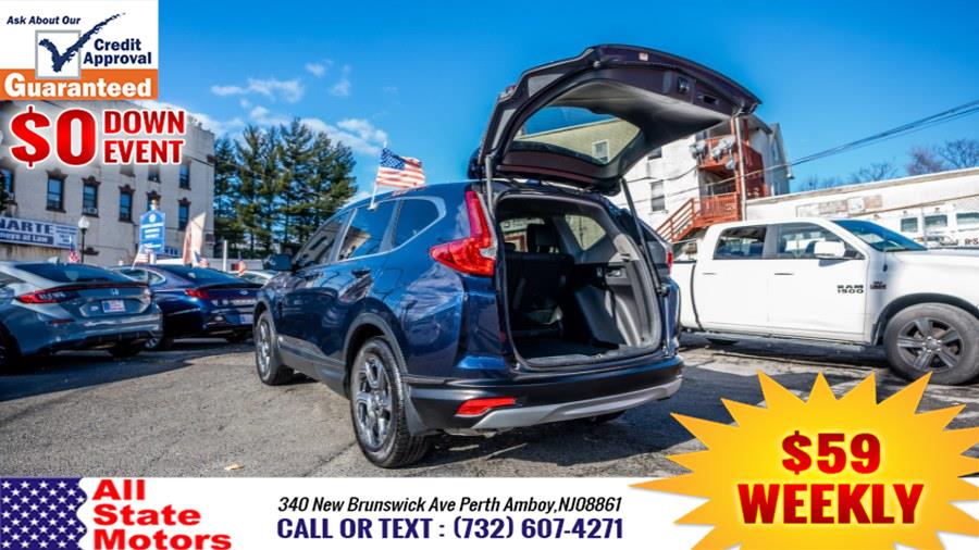 2019 Honda CR-V EX-L AWD, available for sale in Perth Amboy, New Jersey | All State Motor Inc. Perth Amboy, New Jersey 2019 Honda CR-V EX-L AWD, available for sale in Perth Amboy, New Jersey | All State Motor Inc. Perth Amboy, New Jersey