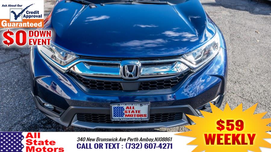 2019 Honda CR-V EX-L AWD, available for sale in Perth Amboy, New Jersey | All State Motor Inc. Perth Amboy, New Jersey 2019 Honda CR-V EX-L AWD, available for sale in Perth Amboy, New Jersey | All State Motor Inc. Perth Amboy, New Jersey