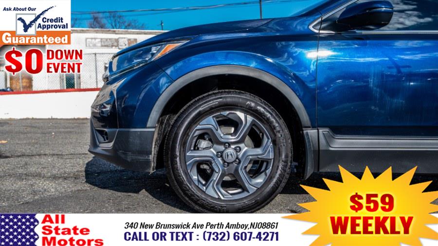 2019 Honda CR-V EX-L AWD, available for sale in Perth Amboy, New Jersey | All State Motor Inc. Perth Amboy, New Jersey 2019 Honda CR-V EX-L AWD, available for sale in Perth Amboy, New Jersey | All State Motor Inc. Perth Amboy, New Jersey