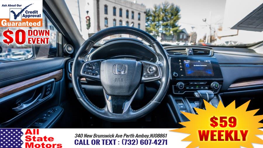2019 Honda CR-V EX-L AWD, available for sale in Perth Amboy, New Jersey | All State Motor Inc. Perth Amboy, New Jersey 2019 Honda CR-V EX-L AWD, available for sale in Perth Amboy, New Jersey | All State Motor Inc. Perth Amboy, New Jersey
