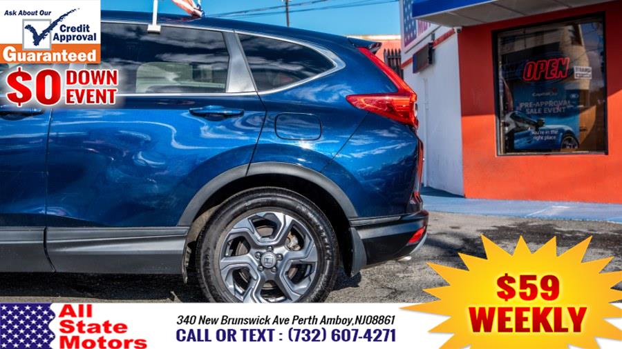2019 Honda CR-V EX-L AWD, available for sale in Perth Amboy, New Jersey | All State Motor Inc. Perth Amboy, New Jersey 2019 Honda CR-V EX-L AWD, available for sale in Perth Amboy, New Jersey | All State Motor Inc. Perth Amboy, New Jersey
