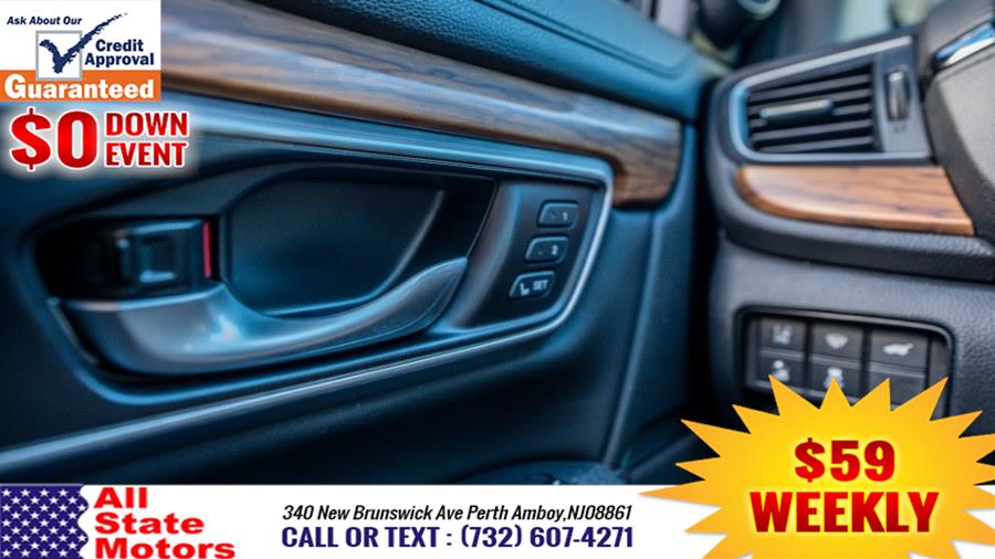 2019 Honda CR-V EX-L AWD, available for sale in Perth Amboy, New Jersey | All State Motor Inc. Perth Amboy, New Jersey 2019 Honda CR-V EX-L AWD, available for sale in Perth Amboy, New Jersey | All State Motor Inc. Perth Amboy, New Jersey