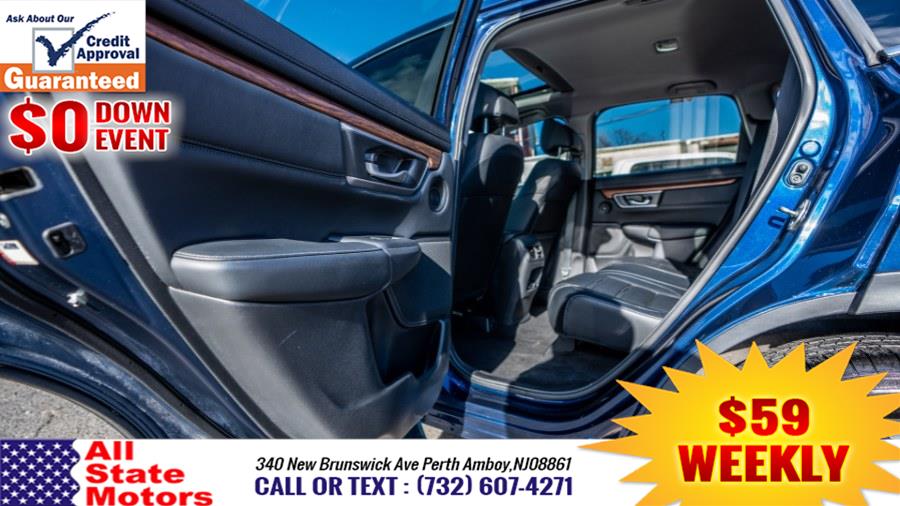 2019 Honda CR-V EX-L AWD, available for sale in Perth Amboy, New Jersey | All State Motor Inc. Perth Amboy, New Jersey 2019 Honda CR-V EX-L AWD, available for sale in Perth Amboy, New Jersey | All State Motor Inc. Perth Amboy, New Jersey