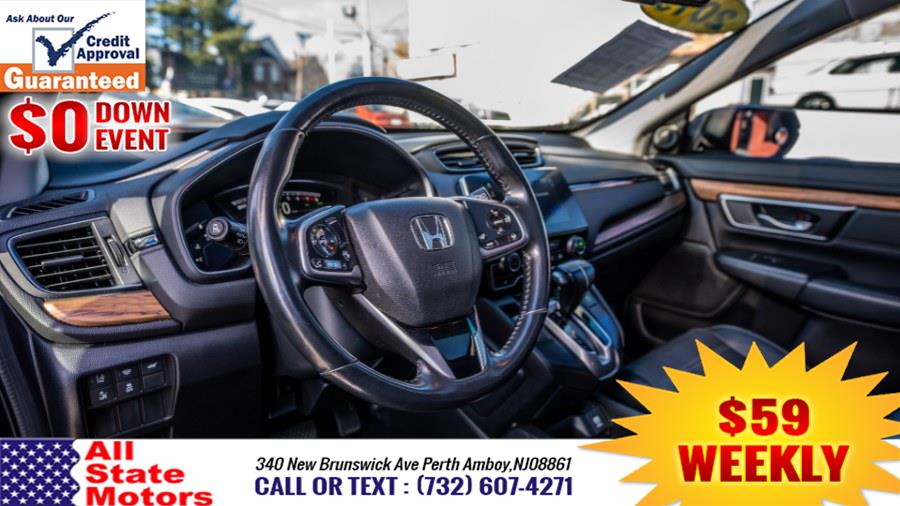 2019 Honda CR-V EX-L AWD, available for sale in Perth Amboy, New Jersey | All State Motor Inc. Perth Amboy, New Jersey 2019 Honda CR-V EX-L AWD, available for sale in Perth Amboy, New Jersey | All State Motor Inc. Perth Amboy, New Jersey