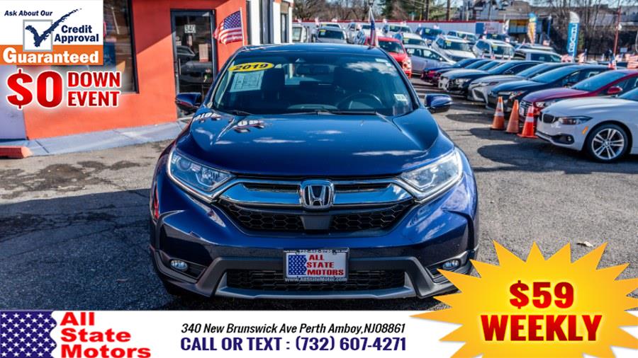 2019 Honda CR-V EX-L AWD, available for sale in Perth Amboy, New Jersey | All State Motor Inc. Perth Amboy, New Jersey 2019 Honda CR-V EX-L AWD, available for sale in Perth Amboy, New Jersey | All State Motor Inc. Perth Amboy, New Jersey