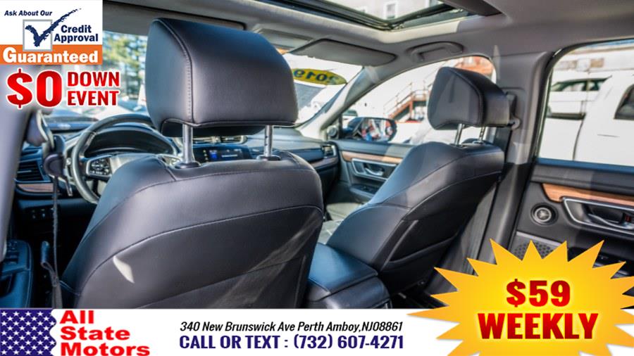 2019 Honda CR-V EX-L AWD, available for sale in Perth Amboy, New Jersey | All State Motor Inc. Perth Amboy, New Jersey 2019 Honda CR-V EX-L AWD, available for sale in Perth Amboy, New Jersey | All State Motor Inc. Perth Amboy, New Jersey
