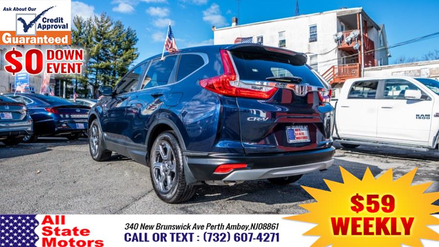 2019 Honda CR-V EX-L AWD, available for sale in Perth Amboy, New Jersey | All State Motor Inc. Perth Amboy, New Jersey 2019 Honda CR-V EX-L AWD, available for sale in Perth Amboy, New Jersey | All State Motor Inc. Perth Amboy, New Jersey