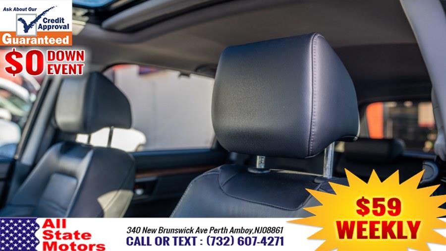 2019 Honda CR-V EX-L AWD, available for sale in Perth Amboy, New Jersey | All State Motor Inc. Perth Amboy, New Jersey 2019 Honda CR-V EX-L AWD, available for sale in Perth Amboy, New Jersey | All State Motor Inc. Perth Amboy, New Jersey