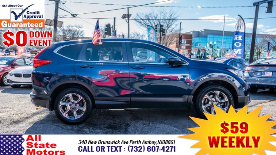 2019 Honda CR-V EX-L AWD, available for sale in Perth Amboy, New Jersey | All State Motor Inc. Perth Amboy, New Jersey 2019 Honda CR-V EX-L AWD, available for sale in Perth Amboy, New Jersey | All State Motor Inc. Perth Amboy, New Jersey