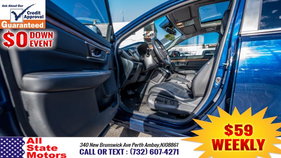 2019 Honda CR-V EX-L AWD, available for sale in Perth Amboy, New Jersey | All State Motor Inc. Perth Amboy, New Jersey 2019 Honda CR-V EX-L AWD, available for sale in Perth Amboy, New Jersey | All State Motor Inc. Perth Amboy, New Jersey