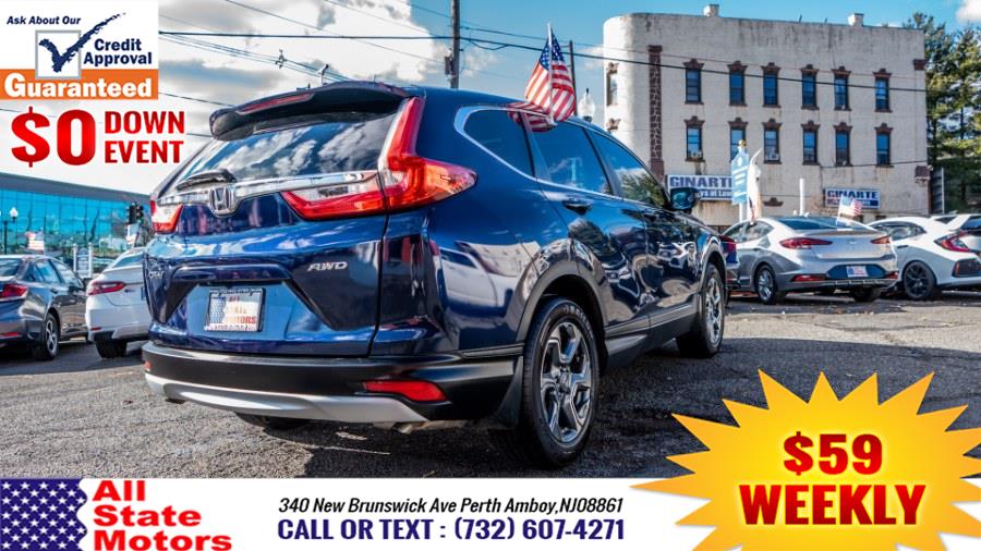 2019 Honda CR-V EX-L AWD, available for sale in Perth Amboy, New Jersey | All State Motor Inc. Perth Amboy, New Jersey 2019 Honda CR-V EX-L AWD, available for sale in Perth Amboy, New Jersey | All State Motor Inc. Perth Amboy, New Jersey