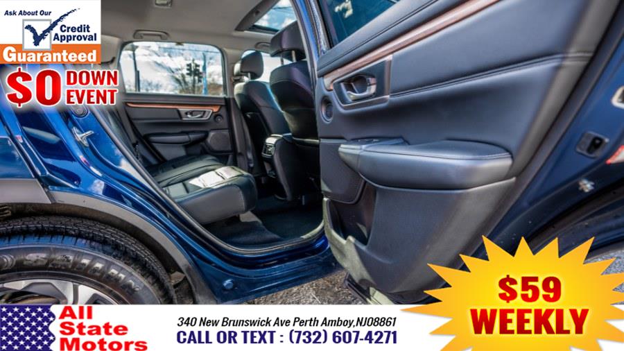 2019 Honda CR-V EX-L AWD, available for sale in Perth Amboy, New Jersey | All State Motor Inc. Perth Amboy, New Jersey 2019 Honda CR-V EX-L AWD, available for sale in Perth Amboy, New Jersey | All State Motor Inc. Perth Amboy, New Jersey