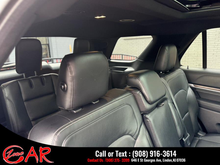 2019 Ford Explorer Limited 4WD, available for sale in Linden, New Jersey | Car Zone. Linden, New Jersey 2019 Ford Explorer Limited 4WD, available for sale in Linden, New Jersey | Car Zone. Linden, New Jersey
