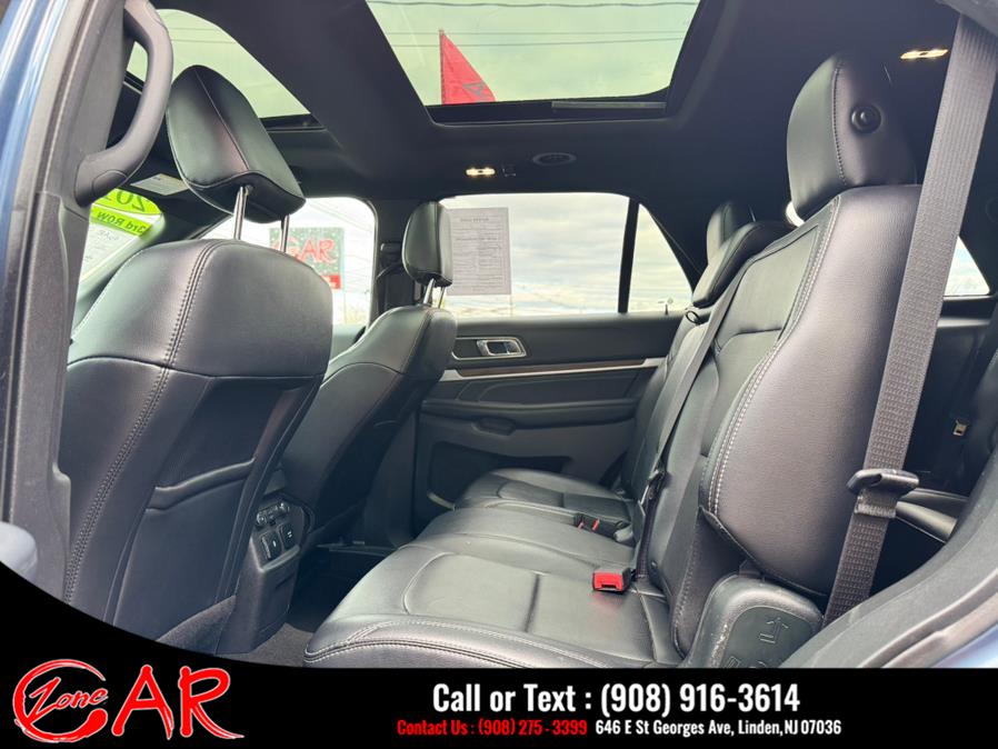 2019 Ford Explorer Limited 4WD, available for sale in Linden, New Jersey | Car Zone. Linden, New Jersey 2019 Ford Explorer Limited 4WD, available for sale in Linden, New Jersey | Car Zone. Linden, New Jersey