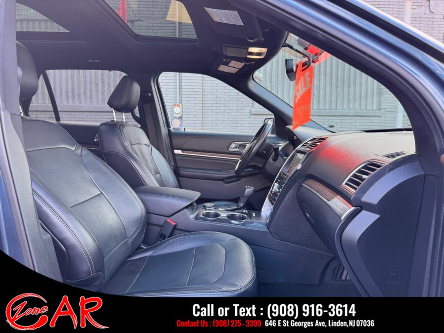 2019 Ford Explorer Limited 4WD, available for sale in Linden, New Jersey | Car Zone. Linden, New Jersey 2019 Ford Explorer Limited 4WD, available for sale in Linden, New Jersey | Car Zone. Linden, New Jersey