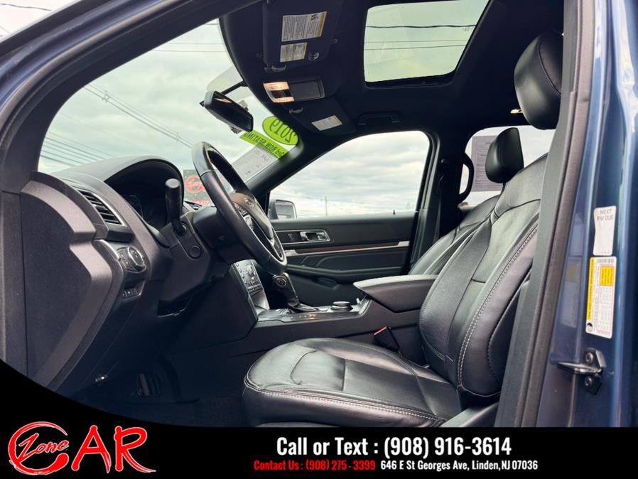 2019 Ford Explorer Limited 4WD, available for sale in Linden, New Jersey | Car Zone. Linden, New Jersey 2019 Ford Explorer Limited 4WD, available for sale in Linden, New Jersey | Car Zone. Linden, New Jersey