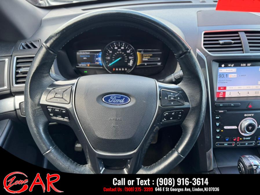 2019 Ford Explorer Limited 4WD, available for sale in Linden, New Jersey | Car Zone. Linden, New Jersey 2019 Ford Explorer Limited 4WD, available for sale in Linden, New Jersey | Car Zone. Linden, New Jersey