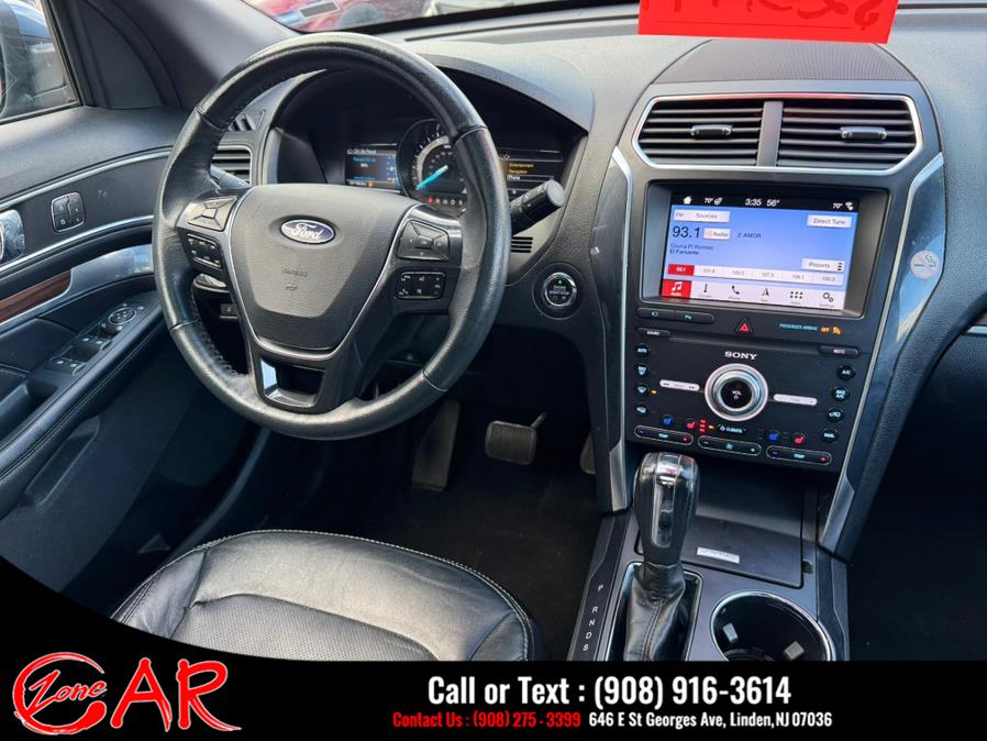 2019 Ford Explorer Limited 4WD, available for sale in Linden, New Jersey | Car Zone. Linden, New Jersey 2019 Ford Explorer Limited 4WD, available for sale in Linden, New Jersey | Car Zone. Linden, New Jersey