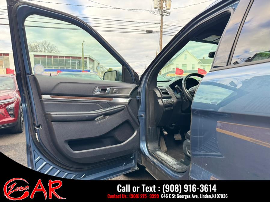 2019 Ford Explorer Limited 4WD, available for sale in Linden, New Jersey | Car Zone. Linden, New Jersey 2019 Ford Explorer Limited 4WD, available for sale in Linden, New Jersey | Car Zone. Linden, New Jersey
