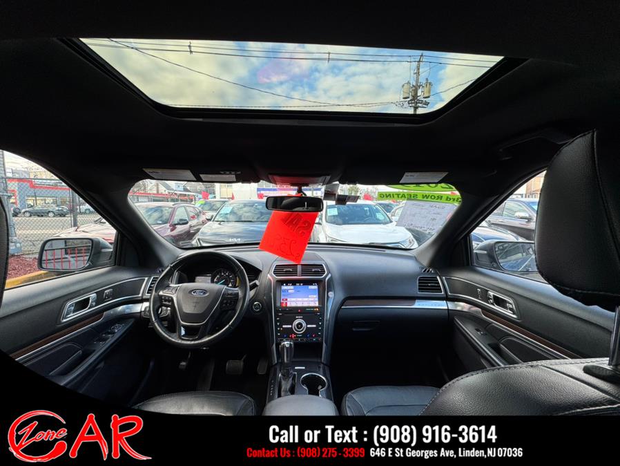 2019 Ford Explorer Limited 4WD, available for sale in Linden, New Jersey | Car Zone. Linden, New Jersey 2019 Ford Explorer Limited 4WD, available for sale in Linden, New Jersey | Car Zone. Linden, New Jersey