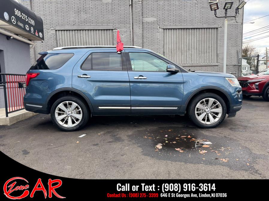 2019 Ford Explorer Limited 4WD, available for sale in Linden, New Jersey | Car Zone. Linden, New Jersey 2019 Ford Explorer Limited 4WD, available for sale in Linden, New Jersey | Car Zone. Linden, New Jersey