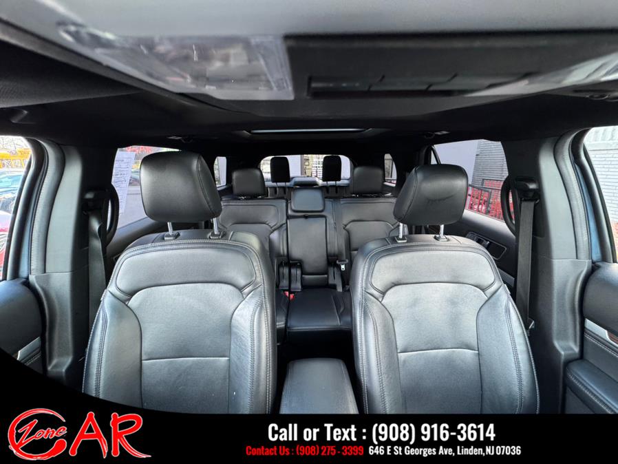 2019 Ford Explorer Limited 4WD, available for sale in Linden, New Jersey | Car Zone. Linden, New Jersey 2019 Ford Explorer Limited 4WD, available for sale in Linden, New Jersey | Car Zone. Linden, New Jersey