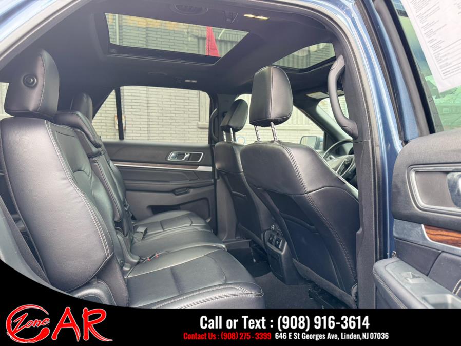 2019 Ford Explorer Limited 4WD, available for sale in Linden, New Jersey | Car Zone. Linden, New Jersey 2019 Ford Explorer Limited 4WD, available for sale in Linden, New Jersey | Car Zone. Linden, New Jersey