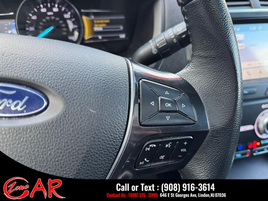 2019 Ford Explorer Limited 4WD, available for sale in Linden, New Jersey | Car Zone. Linden, New Jersey 2019 Ford Explorer Limited 4WD, available for sale in Linden, New Jersey | Car Zone. Linden, New Jersey
