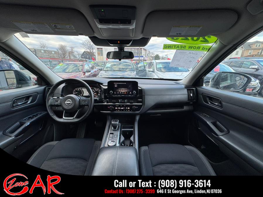 2023 Nissan Pathfinder SV 4WD, available for sale in Linden, New Jersey | Car Zone. Linden, New Jersey 2023 Nissan Pathfinder SV 4WD, available for sale in Linden, New Jersey | Car Zone. Linden, New Jersey