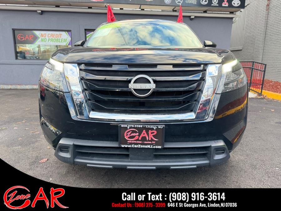 2023 Nissan Pathfinder SV 4WD, available for sale in Linden, New Jersey | Car Zone. Linden, New Jersey 2023 Nissan Pathfinder SV 4WD, available for sale in Linden, New Jersey | Car Zone. Linden, New Jersey