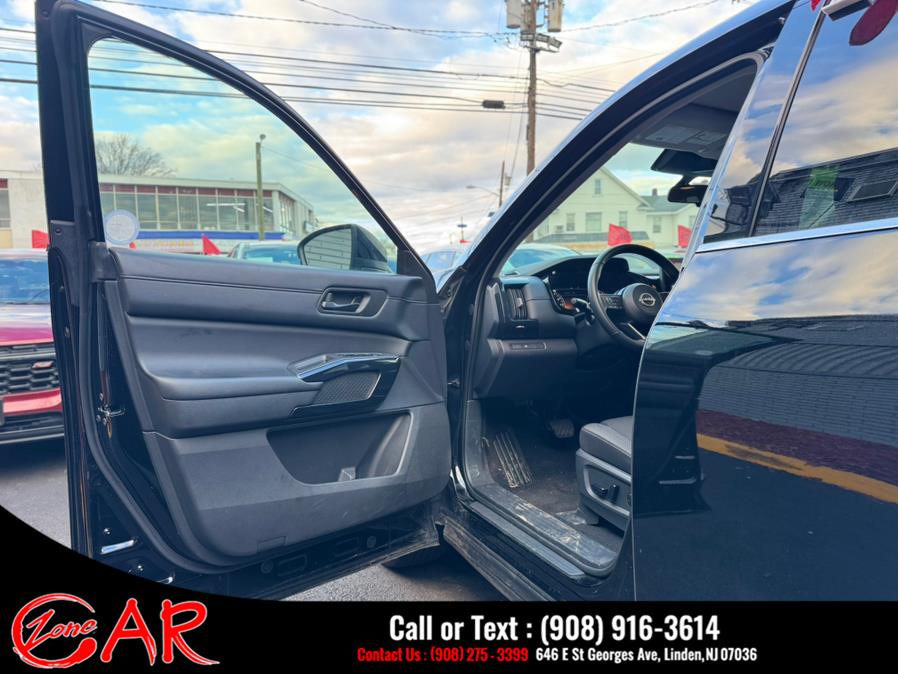 2023 Nissan Pathfinder SV 4WD, available for sale in Linden, New Jersey | Car Zone. Linden, New Jersey 2023 Nissan Pathfinder SV 4WD, available for sale in Linden, New Jersey | Car Zone. Linden, New Jersey