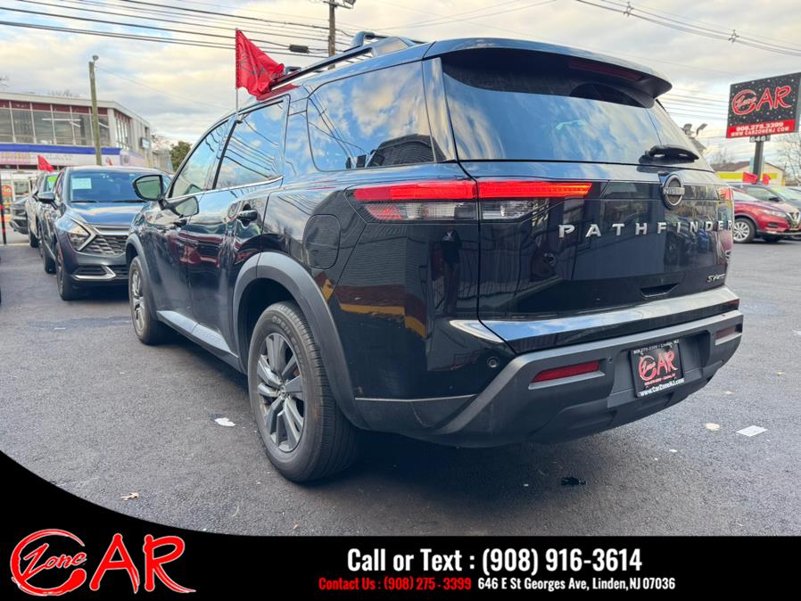 2023 Nissan Pathfinder SV 4WD, available for sale in Linden, New Jersey | Car Zone. Linden, New Jersey 2023 Nissan Pathfinder SV 4WD, available for sale in Linden, New Jersey | Car Zone. Linden, New Jersey
