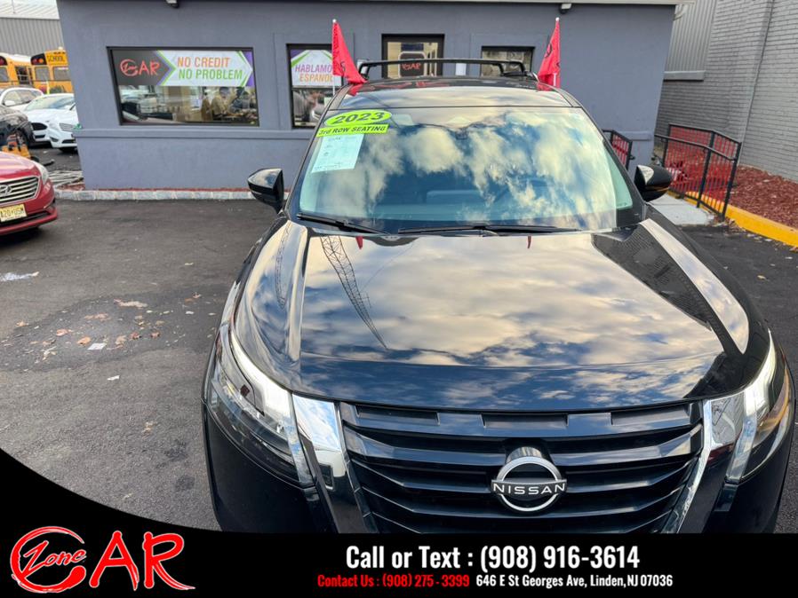 2023 Nissan Pathfinder SV 4WD, available for sale in Linden, New Jersey | Car Zone. Linden, New Jersey 2023 Nissan Pathfinder SV 4WD, available for sale in Linden, New Jersey | Car Zone. Linden, New Jersey