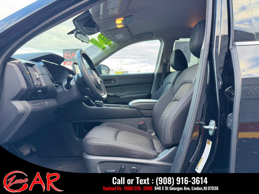 2023 Nissan Pathfinder SV 4WD, available for sale in Linden, New Jersey | Car Zone. Linden, New Jersey 2023 Nissan Pathfinder SV 4WD, available for sale in Linden, New Jersey | Car Zone. Linden, New Jersey
