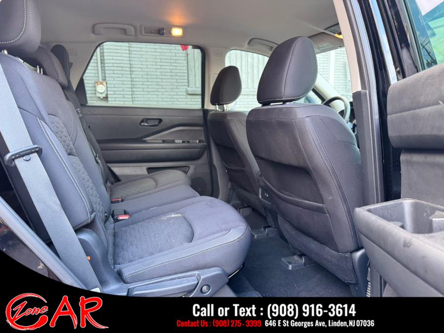 2023 Nissan Pathfinder SV 4WD, available for sale in Linden, New Jersey | Car Zone. Linden, New Jersey 2023 Nissan Pathfinder SV 4WD, available for sale in Linden, New Jersey | Car Zone. Linden, New Jersey