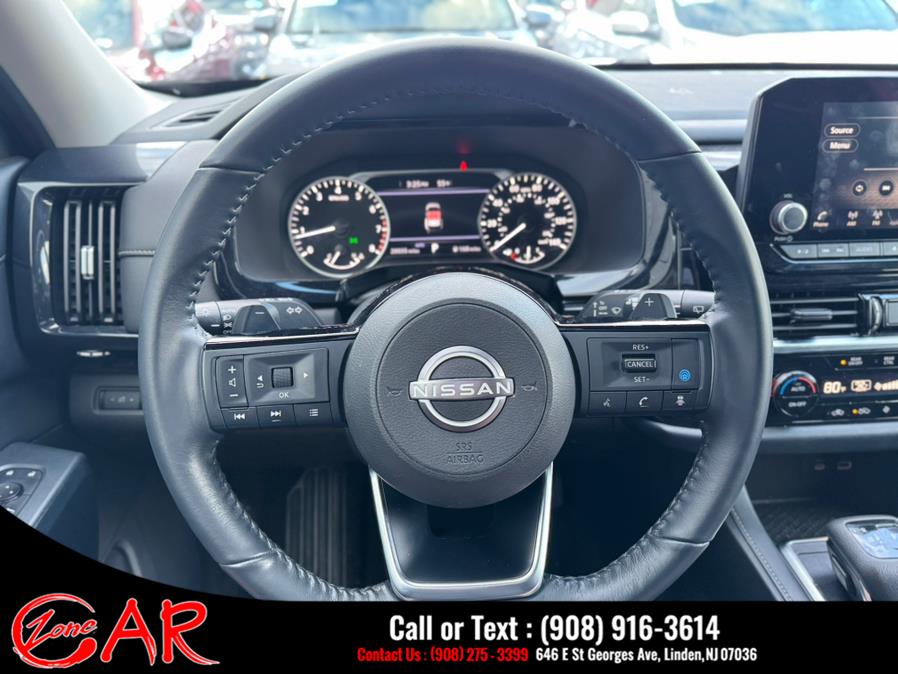 2023 Nissan Pathfinder SV 4WD, available for sale in Linden, New Jersey | Car Zone. Linden, New Jersey 2023 Nissan Pathfinder SV 4WD, available for sale in Linden, New Jersey | Car Zone. Linden, New Jersey
