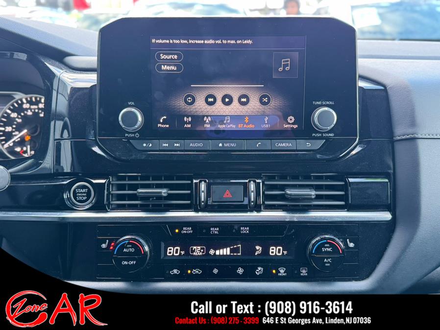 2023 Nissan Pathfinder SV 4WD, available for sale in Linden, New Jersey | Car Zone. Linden, New Jersey 2023 Nissan Pathfinder SV 4WD, available for sale in Linden, New Jersey | Car Zone. Linden, New Jersey