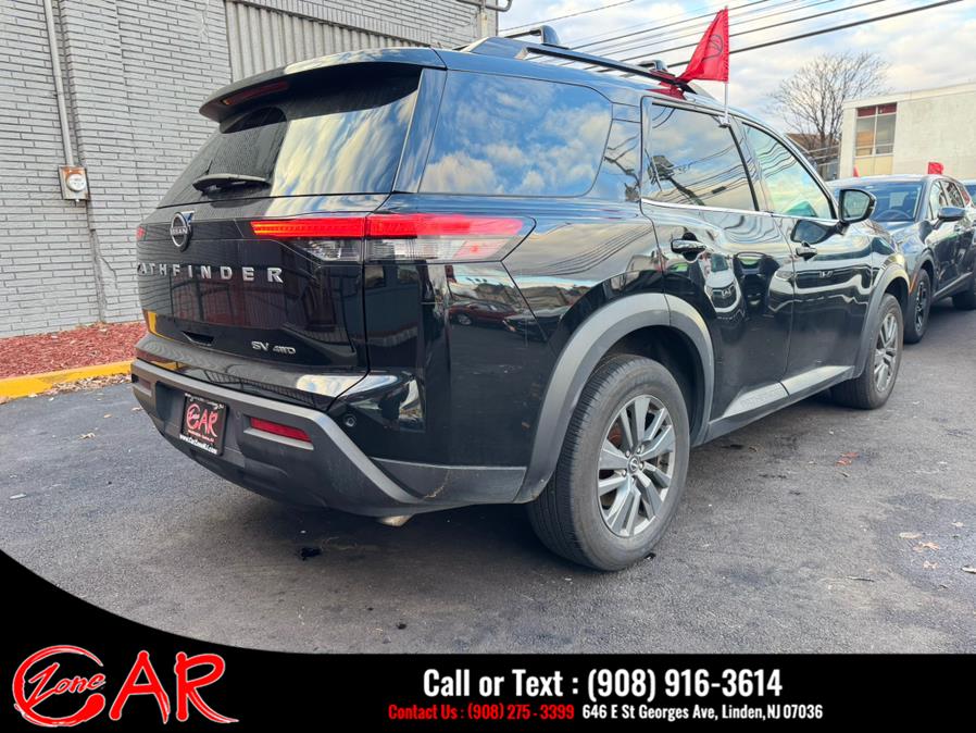2023 Nissan Pathfinder SV 4WD, available for sale in Linden, New Jersey | Car Zone. Linden, New Jersey 2023 Nissan Pathfinder SV 4WD, available for sale in Linden, New Jersey | Car Zone. Linden, New Jersey