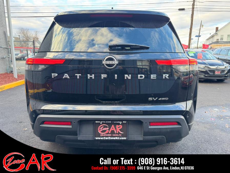 2023 Nissan Pathfinder SV 4WD, available for sale in Linden, New Jersey | Car Zone. Linden, New Jersey 2023 Nissan Pathfinder SV 4WD, available for sale in Linden, New Jersey | Car Zone. Linden, New Jersey