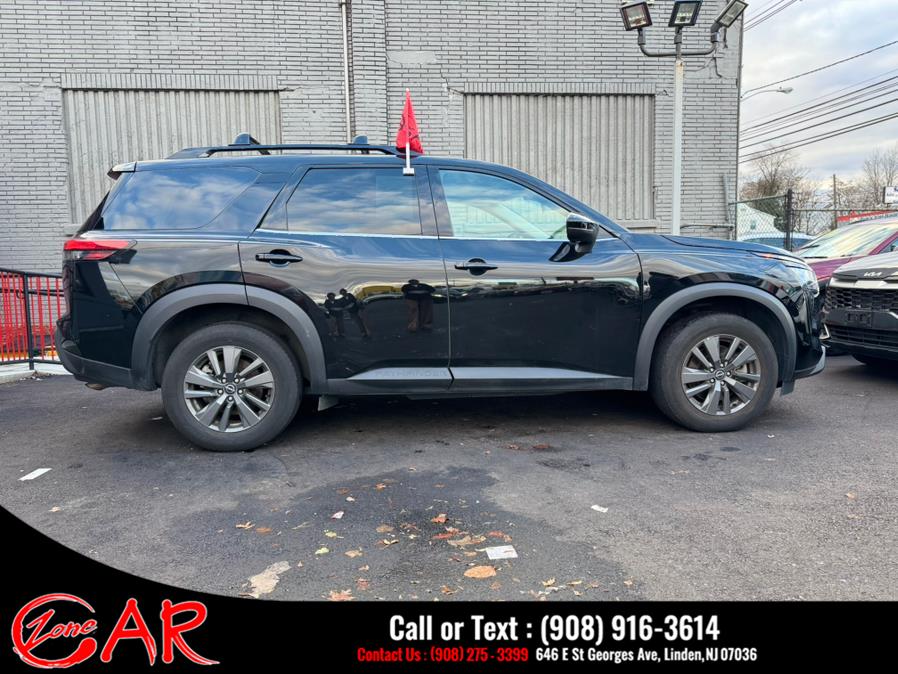 2023 Nissan Pathfinder SV 4WD, available for sale in Linden, New Jersey | Car Zone. Linden, New Jersey 2023 Nissan Pathfinder SV 4WD, available for sale in Linden, New Jersey | Car Zone. Linden, New Jersey