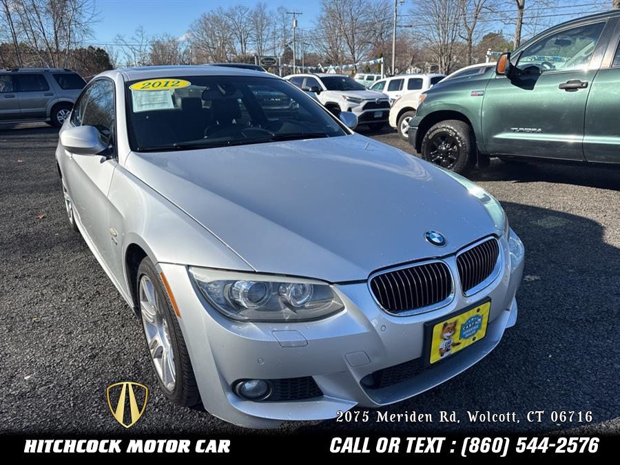 Used 2012 BMW 3 Series in Wolcott, Connecticut | Hitchcock Motor Car. Wolcott, Connecticut