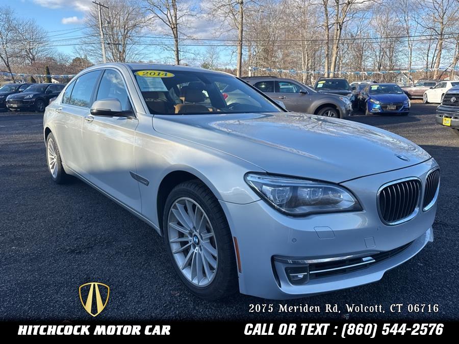 Used 2014 BMW 7 Series in Wolcott, Connecticut | Hitchcock Motor Car. Wolcott, Connecticut