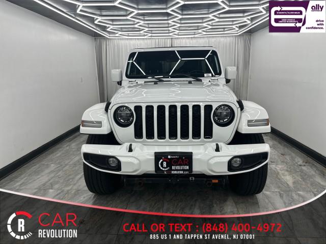 2021 Jeep Wrangler High Altitude's photo