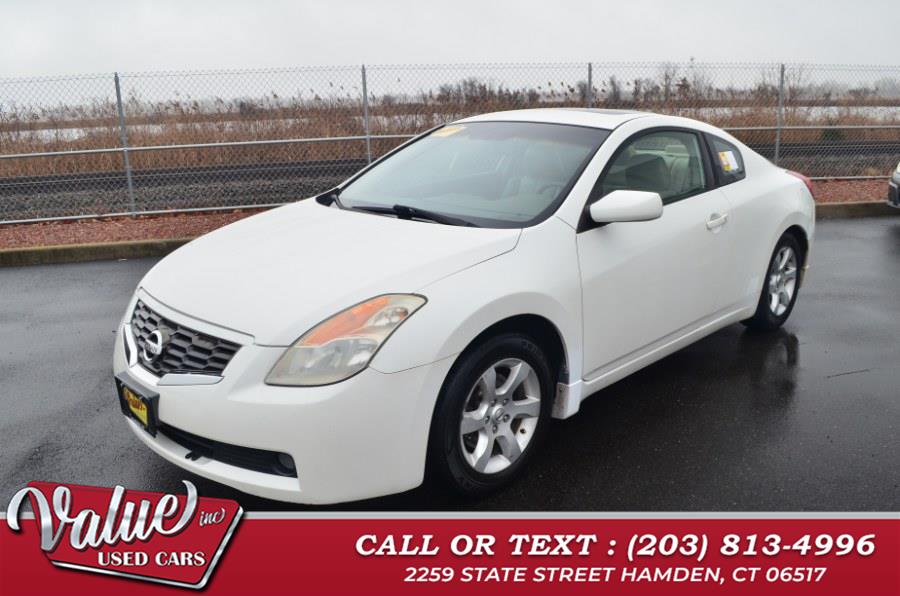 Used 2009 Nissan Altima in Hamden, Connecticut | Value, Inc.. Hamden, Connecticut